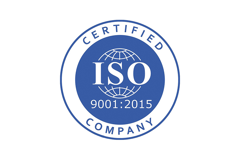 Guangdong WIER Technology ISO 9001 Certification Announcement