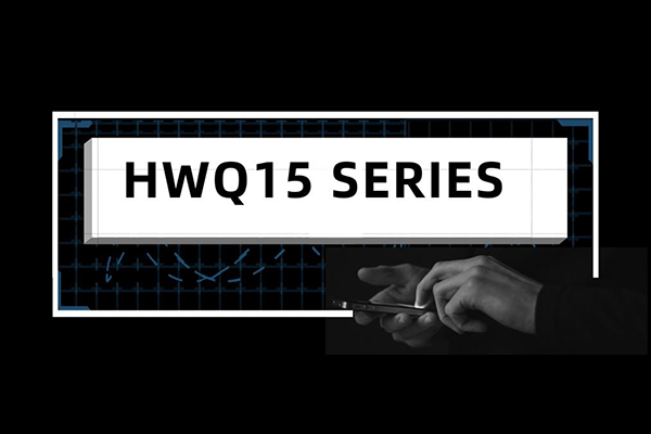 HWQ15 Series 15 W DC/DC Converter