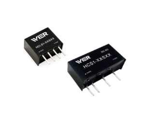 Isolated Fixed Input Voltage Power Supply (0.25-3W)