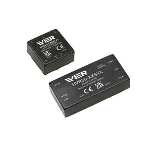 Isolated Wide Input Voltage Power Supply (1-350W)